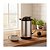 Garrafa Térmica Istok Dubai 500ML Inox - Imagem 2