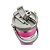 Garrafa Térmica Istok Lift Parede Dupla 900ML Rosa - Imagem 2