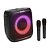 Caixa de Som Bluetooh JBL PartyBox Encore 2 Com 2 Microfones - Imagem 1