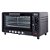 Forno Elétrico Black Decker 9L FT9N-BR 127V 800W - Imagem 1