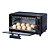 Forno Elétrico Black Decker 9L FT9N-BR 127V 800W - Imagem 5