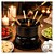 Conjunto Fondue Haüskraft Manhattan 11 Peças - Imagem 1
