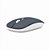 Teclado e Mouse Sem Fio Bluetooth Verde JP-T3000 Azul Escuro - Imagem 3