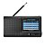 Rádio Portátil Kapbom KA-3196 FM/AM/SW1-7 Preto Recarregável - Imagem 1