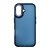 Capa Iphone 17 Super Cristal Azul Escuro - Imagem 1