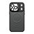 Capa Iphone 17 Pro Max Ultra Safe Preto - Imagem 1