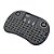 Mini Teclado Altomex AL-313 com Led Preto - Imagem 1