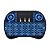 Mini Teclado Altomex AL-313 com Led Preto - Imagem 2