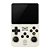 Vídeo Game Portátil Oásis OIH-5916 RS36 18000 Jogos Branco - Imagem 1