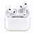 Airpods Apple Pro 3 MFHP4ZA/A Branco - Imagem 1