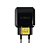 Carregador Com 2 Entradas USB Lelong LE-258 5.1A Preto - Imagem 1