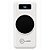 Carregador Portátil Anj.GG AJ-C44 20.000mAh Branco - Imagem 1