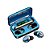 Fone de Ouvido Bluetooth IT-Blue LE-2440 Preto - Imagem 4