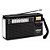Rádio Portátil Lelong LE-607 AM/FM/SW Preto - Imagem 2
