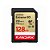 Cartão Memória SD Sandisk Extreme Go 128GB - Imagem 2