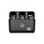 Microfone Sem Fio Lapela Survivor Tipo-C Com Adaptador Lightning Gshield GS-9515 - Imagem 2