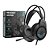 Headset Gamer Delta F5116 com Fio Preto - Imagem 1