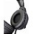 Headset Gamer Delta F5116 com Fio Preto - Imagem 3