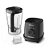 Liquidificador Electrolux Efficient TriForce EBL700 2,7 Litros 600W 127V Preto - Imagem 3