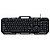 Teclado Gamer Aitek ATE-G107A RGB  com Fio - Imagem 2