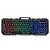Teclado Gamer Aitek ATE-G107A RGB  com Fio - Imagem 1