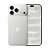 Iphone 18 Pro Max 256GB Apple Prata - Imagem 1