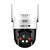 Câmera IP Speed Dome Mini SD Intelbras VIPW1300 2 Antenas - Imagem 1
