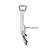 Saca Rolhas Original Line SL0253D Branco - Imagem 1