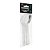 Kit Colher Original Line SL0158D em Aço Inox 6 Peças - Imagem 1
