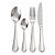 Faqueiro Euro Original Line SL0410D 24 Peças Inox - Imagem 3