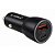 Carregador Veicular Turbo X-Cell XC-V24USB Preto - Imagem 1