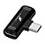 Adaptador Tipo-C x Tipo-C X-Cell XC-ADP-30 Preto - Imagem 2