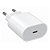 Carregador Com Cabo Tipo-C Turbo X-Cell BC-UR28 20W 1 Metro Branco - Imagem 2