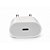 Carregador Com Cabo Tipo-C Turbo X-Cell BC-UR28 20W 1 Metro Branco - Imagem 3