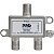 Diplexer Proeletronic PQDI-6500 VHF+UHF - Imagem 1