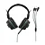 Headset Gamer Warrior PH143 com Fio Preto e Verde - Imagem 4