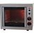 Forno Elétrico Layr Inox Advanced 46 Litros 127V 1775W - Imagem 1