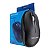 Mouse com Fio Multilaser MO255 1200DPI Preto - Imagem 7