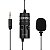 Microfone com Fio Lapela Boya BY-M1 Preto - Imagem 17