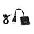 Adaptador Conversor HDMI para VGA Knup KP-3468 com Áudio - Imagem 7