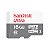 Cartão de Memória Micro SD Sandisk 16Gb Ultra C10 - Imagem 1