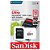 Cartão Memória Micro SD SanDisk Ultra C10 16GB - Imagem 2