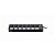 Adaptador Hub Knup HB-T57 7 Portas com Chave USB 2.0 Preto - Imagem 1