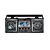 Rádio Livstar CNN-753RU AM/FM/SW1 3W Cinza - Imagem 9