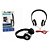 Fone Ouvido Headset Com Fio P2 Knup Kp-313 Preto - Imagem 19