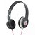 Fone Ouvido Headset Com Fio P2 Knup Kp-313 Preto - Imagem 6