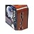 Rádio Portátil Lelong LE-643 AM/FM 3W Marrom - Imagem 8