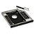 Adaptador Dvd Hd/Ssd Notebook Knup KP-HD010 9.5mm - Imagem 3