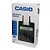 Calculadora com Impressão Casio HR-100RC-BK Preta - Imagem 1