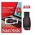 Pen Drive SanDisk Cruzer Blade 8GB - Imagem 1